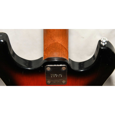 GUITARRA ELECTRICA SILVERSTONE 26876