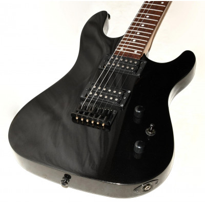 GUITARRA ELECTRICA CORT KX100 MA