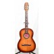 GUITARRA CLASICA RITMO DETERIORADA