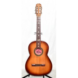GUITARRA CLASICA RITMO DETERIORADA