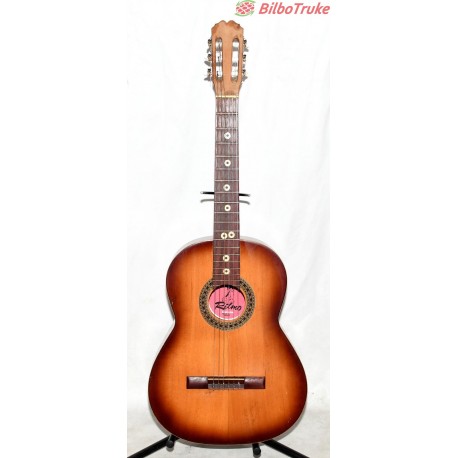 GUITARRA CLASICA RITMO DETERIORADA
