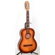 GUITARRA CLASICA RITMO DETERIORADA