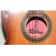 GUITARRA CLASICA RITMO DETERIORADA