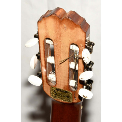 GUITARRA CLASICA RITMO DETERIORADA