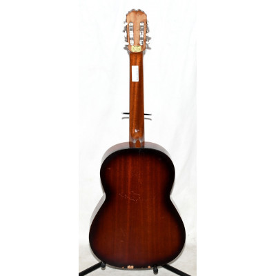 GUITARRA CLASICA RITMO DETERIORADA