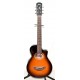 GUITARRA ELECTROACUSTICA YAMAHA APXT2