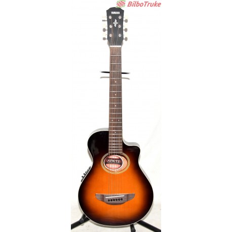GUITARRA ELECTROACUSTICA YAMAHA APXT2