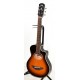 GUITARRA ELECTROACUSTICA YAMAHA APXT2