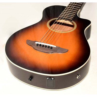 GUITARRA ELECTROACUSTICA YAMAHA APXT2