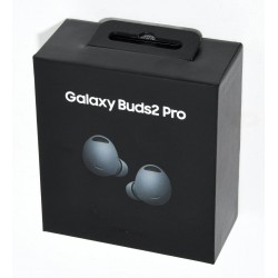 AURICULARES SAMSUNG GALAXY BUD2 PRO NEGRO PRECINTADO