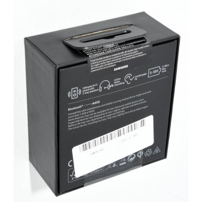 AURICULARES SAMSUNG GALAXY BUD2 PRO NEGRO PRECINTADO