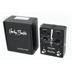 PEDAL DE RITMOS Y LOOPS HARLEY BENTON DOUBLE JAMMER