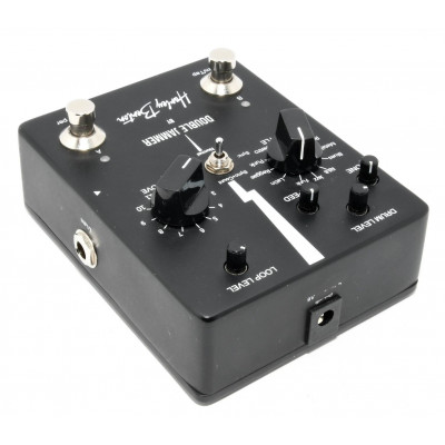 PEDAL DE RITMOS Y LOOPS HARLEY BENTON DOUBLE JAMMER