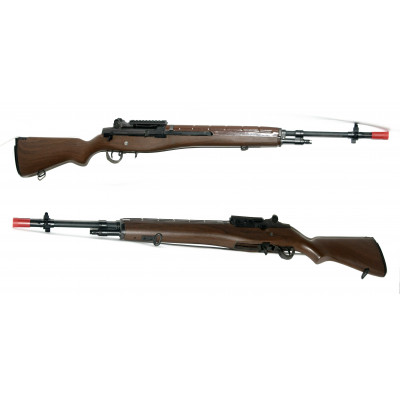 REPLICA AIRSOFT AEG G&G M14