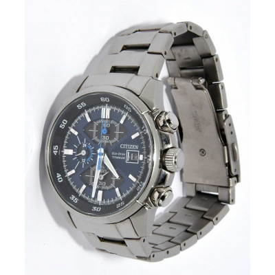 RELOJ TITANIO CITIZEN B612