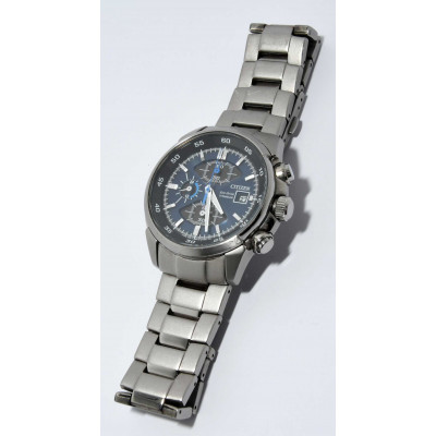 RELOJ TITANIO CITIZEN B612