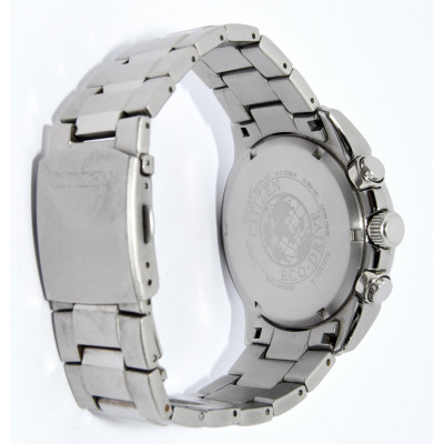 RELOJ TITANIO CITIZEN B612