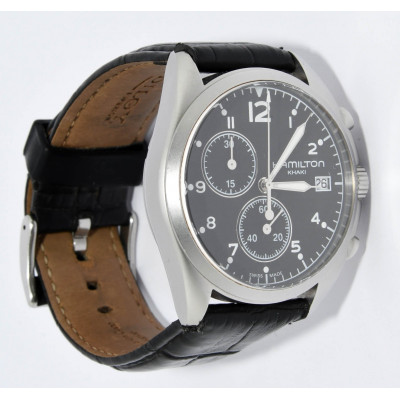 RELOJ HAMILTON H765520