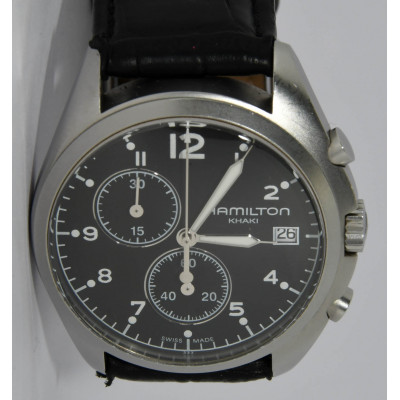 RELOJ HAMILTON H765520