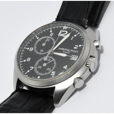 RELOJ HAMILTON H765520