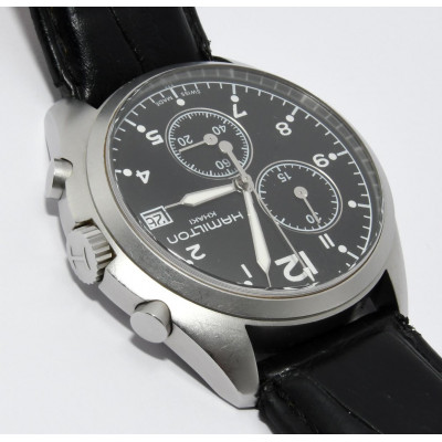 RELOJ HAMILTON H765520