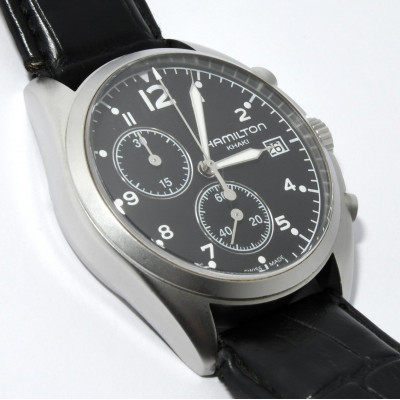 RELOJ HAMILTON H765520