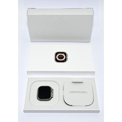 APPLE WATCH ULTRA TITANIUM 49MM GPS CEL
