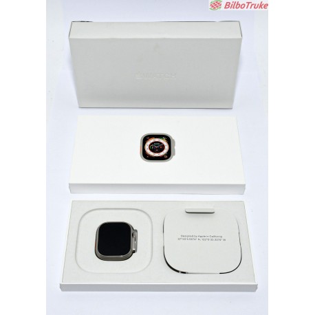 APPLE WATCH ULTRA TITANIUM 49MM GPS CEL