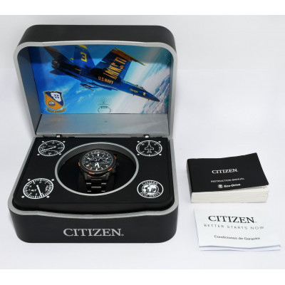 RELOJ CITIZEN ECO DRIVE  E660-S114551