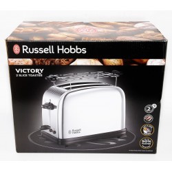 TOSTADORA RUSSELL HOBBS VICTORY 2 SLICE NUEVO