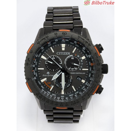 RELOJ CITIZEN ECO DRIVE E660-S114551
