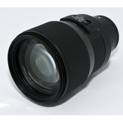 OBJETIVO SIGMA ART 135MM F:1.8 DG (SONY E MOUNT)