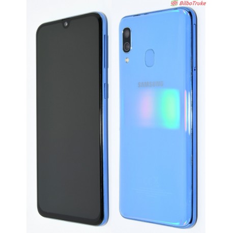 SAMSUNG GALAXY A40 64GB AZUL PERLA