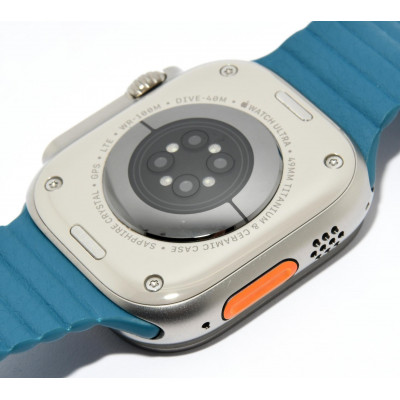 APPLE WATCH ULTRA TITANIUM 49MM GPS CEL