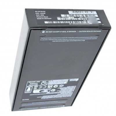 SAMSUNG GALAXY S23 256GB NEGRO PRECINTADO