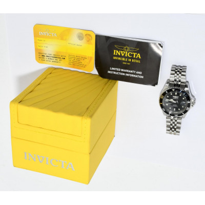 RELOJ AUTOMATICO INVICTA 8926