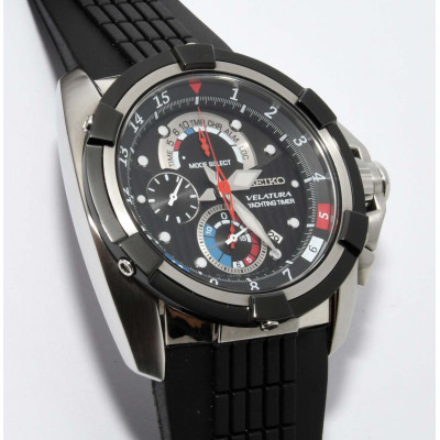 RELOJ SEIKO VELATURA YACHTING TIMER