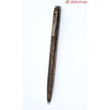 BOLIGRAFO SHEAFFER DE PLATA