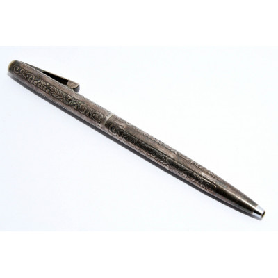 BOLIGRAFO SHEAFFER DE PLATA