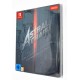 VIDEOJUEGO COLECCIONISTA NINTENDO SWITCH ASTRAL CHAIN