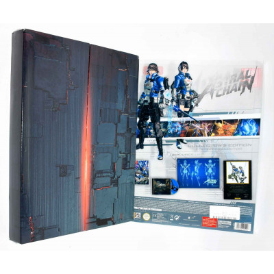 VIDEOJUEGO COLECCIONISTA NINTENDO SWITCH ASTRAL CHAIN