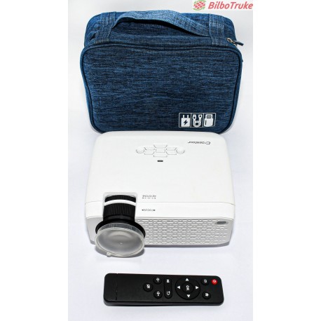 PROYECTOR CROSSTOUR P770 1080P HDMI