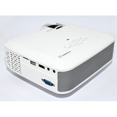 PROYECTOR CROSSTOUR P770 1080P HDMI
