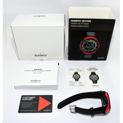 RELOJ DEPORTIVO SUUNTO CEXTOR HIGH-ALTITUDE PERFORMANCE
