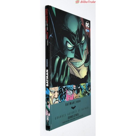 BATMAN VENENO