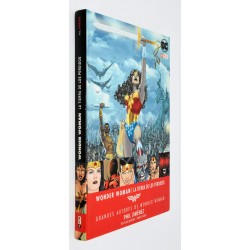 WONDER WOMAN LA TIERRA DE LOS PERDIDOS