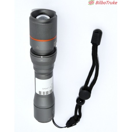LINTERNA LED RECARGABLE NEBO