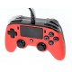MANDO PS4 NACON SLEH-00474 ROJO