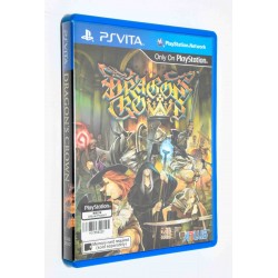 VIDEOJUEGO PSVITA DRAGONS CROWN UK