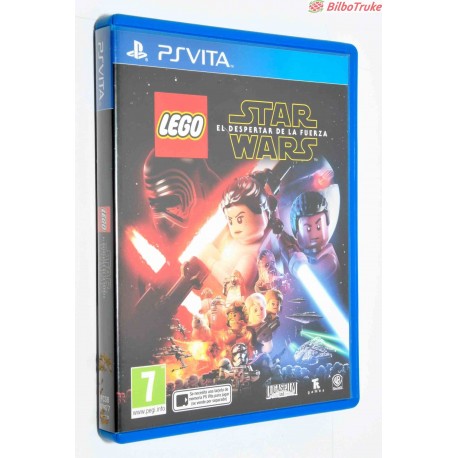 VIDEOJUEGO PSVITA LEGO STAR WARS EL DESPERTAR